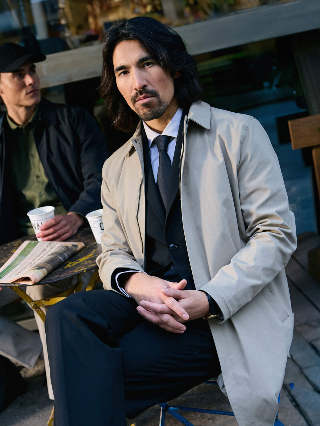 Find det rigtige tøj til din jobsamtale