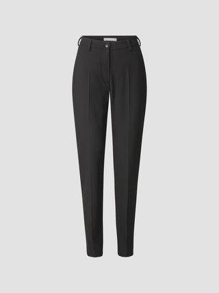 Essential Pants Tapered Black