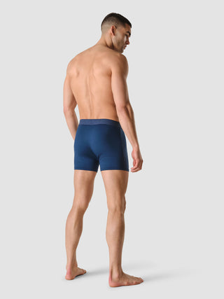 2-Pack Ativo Boxers Navy