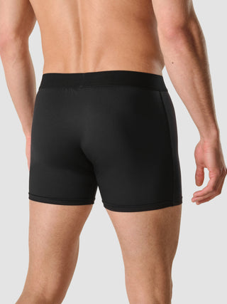 2-Pack Ativo Boxers Black