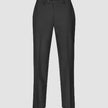 Essential Suit Pants Relaxed Fit Black
