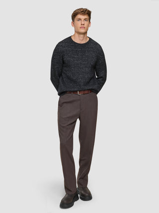 Heritage Pants Relaxed Fit Ash Brown