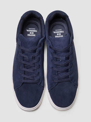 Reeklass Suede Sneakers 3.0 Navy