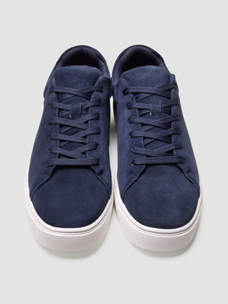 Reeklass Suede Sneakers 3.0 Navy