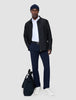 A smart twist on navy