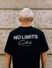 Supima T-shirt Box Fit Black Anders Hofman