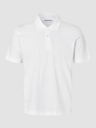 Active Polo White