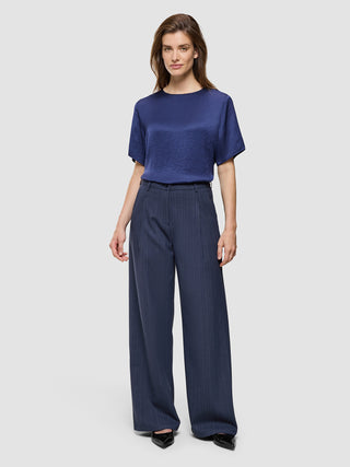 Women's Amara Blouse Navy