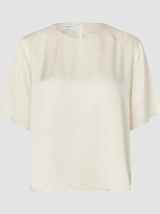 Women's Amara Blouse Off White