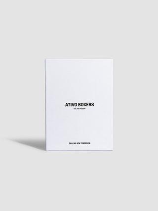 2-Pack Ativo Boxers White