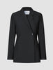 Women's Avira Blazer Black