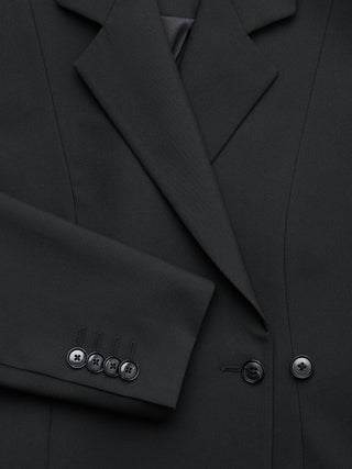 Women's Avira Blazer Black