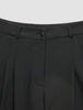 Women's Avira Pants Wide Black