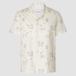 Bowling Short Sleeve Shirt Mojave