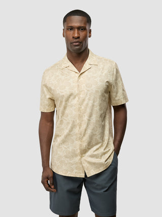 Bowling Short Sleeve Shirt Palm Springs