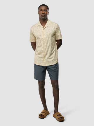 Bowling Short Sleeve Shirt Palm Springs