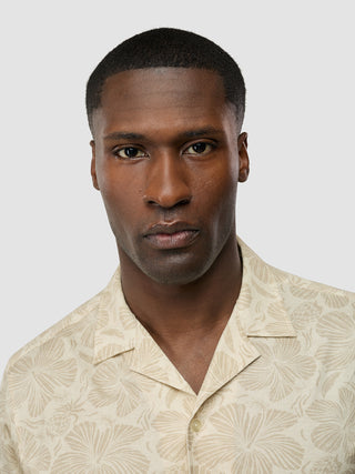 Bowling Short Sleeve Shirt Palm Springs
