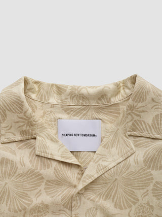 Bowling Short Sleeve Shirt Palm Springs