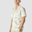 Bowling Short Sleeve Shirt Mojave
