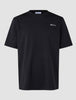 Shapers' Club Supima Box Fit T-Shirt Black