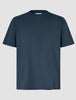 Supima T-shirt Box Fit Navy