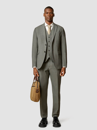 Three-Piece Perfection