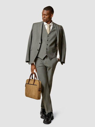 Three-Piece Perfection