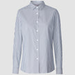 Business Shirt Regular Navy Stripes
