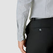 Dress Shirt Blue Mirage Stripes Slim