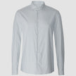 Dress Shirt Blue Mirage Stripes Slim