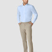Dress Shirt Light Blue Regular