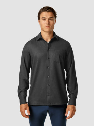 Casual Shirt Charcoal
