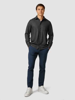 Casual Shirt Charcoal