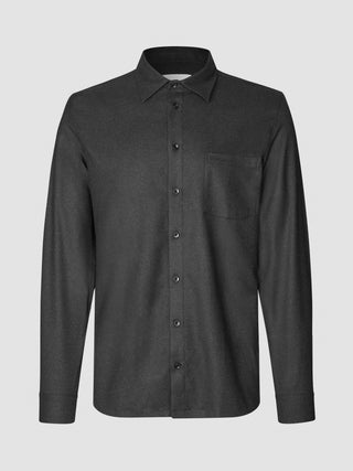 Casual Shirt Charcoal