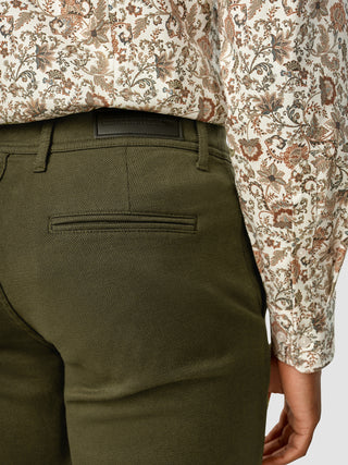 Classic Pants Regular North Green