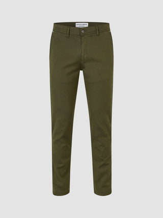 Classic Pants Regular North Green