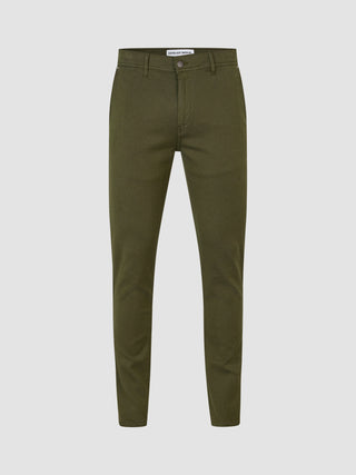Classic Pants Slim North Green