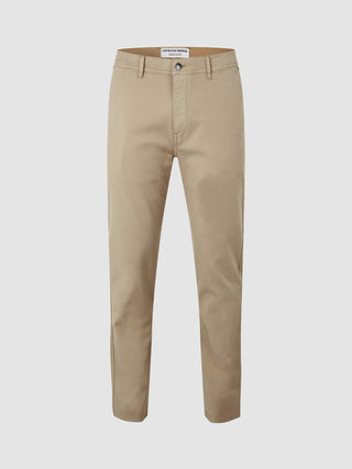 Classic Pants Regular Sand