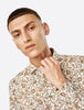 Classic Shirt Regular Copper Bloom