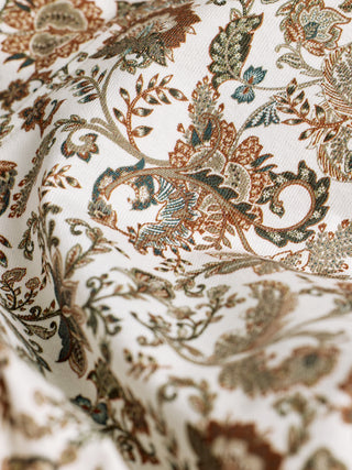 Classic Shirt Regular Copper Bloom