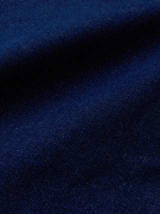 Classic Denim Shorts Midnight Blue