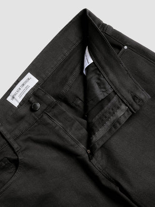 Classic Jeans Regular Stay Black