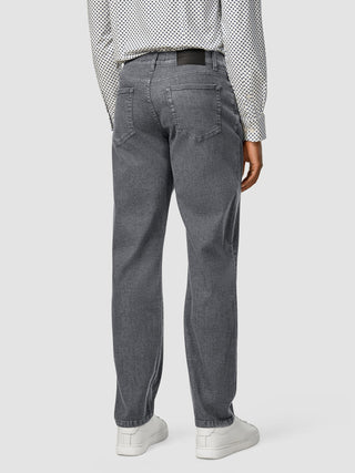 Classic Jeans Regular Dark Grey