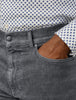 Classic Jeans Regular Dark Grey