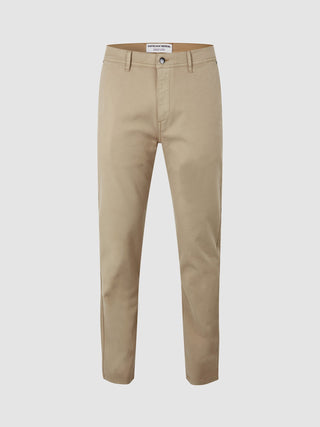 Classic Pants Regular Sand