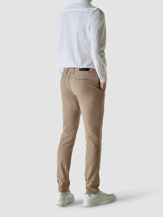 Classic Pants Regular Sand