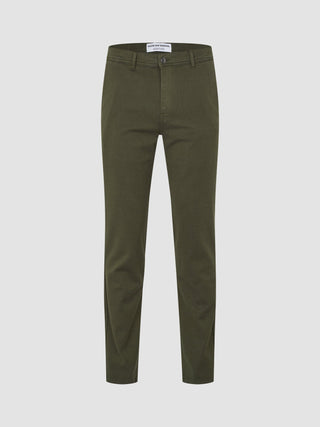 Classic Pants Regular North Green