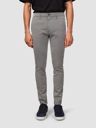 Classic Pants Slim Granite