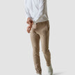 Classic Pants Slim Sand