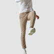 Classic Pants Slim Sand